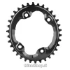 Absoluteblack 30T ovaali 96BCD XT