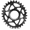 Absoluteblack 30T ovaali CINCH