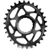 Absoluteblack 28T ovaali CINCH Boost