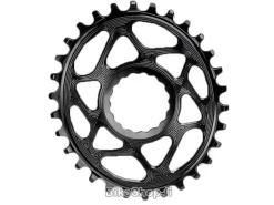 Absoluteblack 28T ovaali CINCH Boost