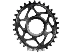 Absoluteblack 32T ovaali CINCH Boost