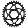 Absoluteblack 28T ovaali Shimano 12-v