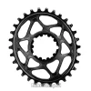 Absoluteblack 30T ovaali SRAM DM Boost