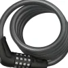 Abus Spiraalilukko numero 5510C/180/10