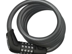 Abus Spiraalilukko numero 5510C/180/10