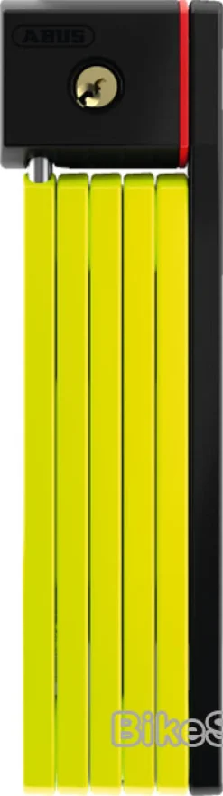 Abus Ugrip Bordo 5700/80 cm taittuva Lime