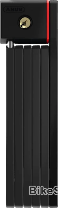 Abus Ugrip Bordo 5700/80 cm taittuva Musta
