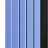Abus Ugrip Bordo 5700/80 cm taittuva Sininen