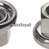 Akselimutteri 10x1mm