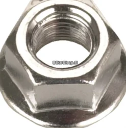 Akselimutteri 10x1mm