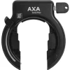 Axa Solid Plus runkolukko ja Shimano tarakka-