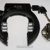 Axa Solid Plus runkolukko ja Shimano runko-