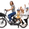 Bike43 Bench kit Pivotable