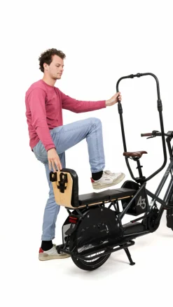 Bike43 Bench kit Pivotable