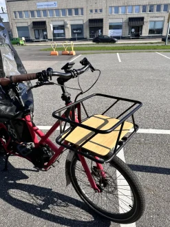 Bike43 Bosch Cargo Enviolo Auto + varusteet
