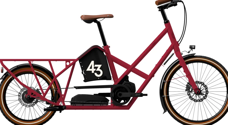 Bike43 Bosch Cargo Line 725Wh - Enviolo manual