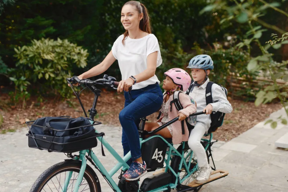 Bike43 Bosch Cargo Line 725Wh - Enviolo manual