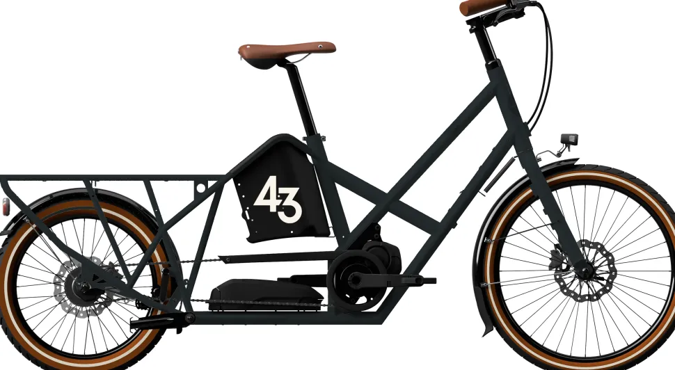 Bike43 Bosch Cargo Line 725Wh - Enviolo manual