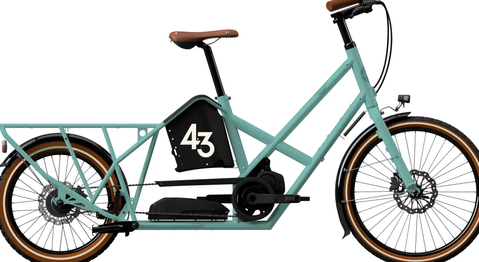 Bike43 Bosch Cargo Line 725Wh - Enviolo manual