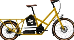 Bike43 Bosch Cargo Line 725Wh - Enviolo manual