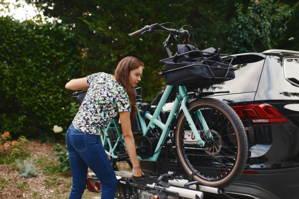 Bike43 Bosch Cargo Line 725Wh - Enviolo manual