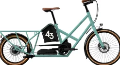 Bike43 Bosch Cargo Line 725Wh - Enviolo AutomatiQ