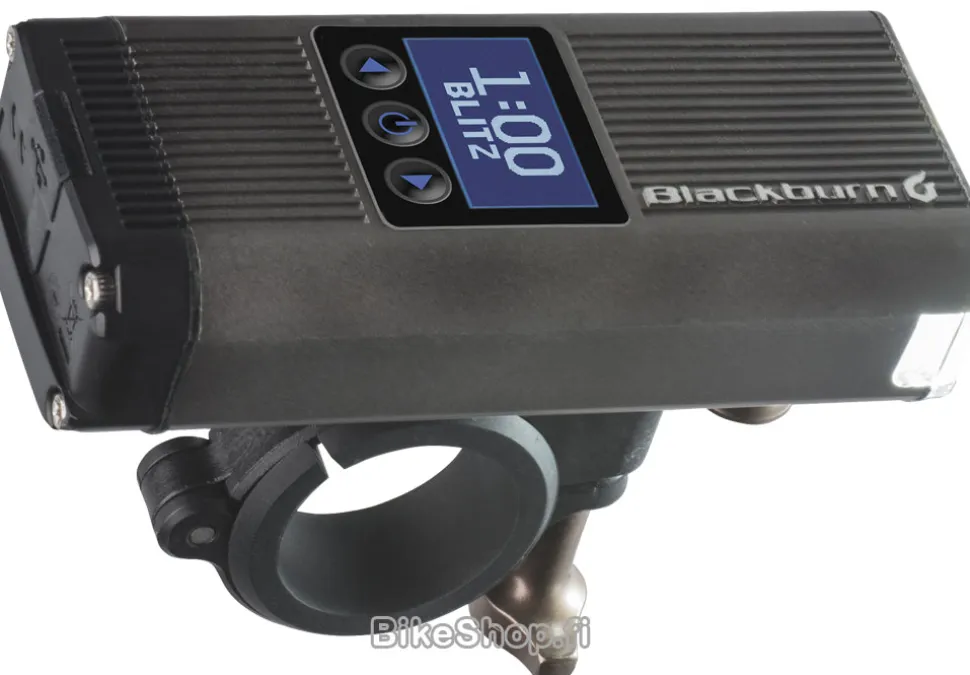 Blackburn Countdown 1600 etuvalo