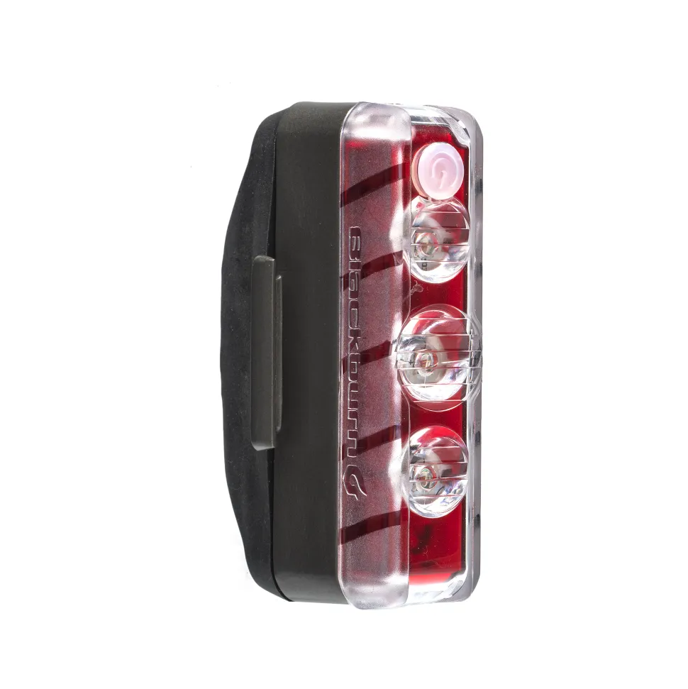 Blackburn Dayblazer 125 takavalo