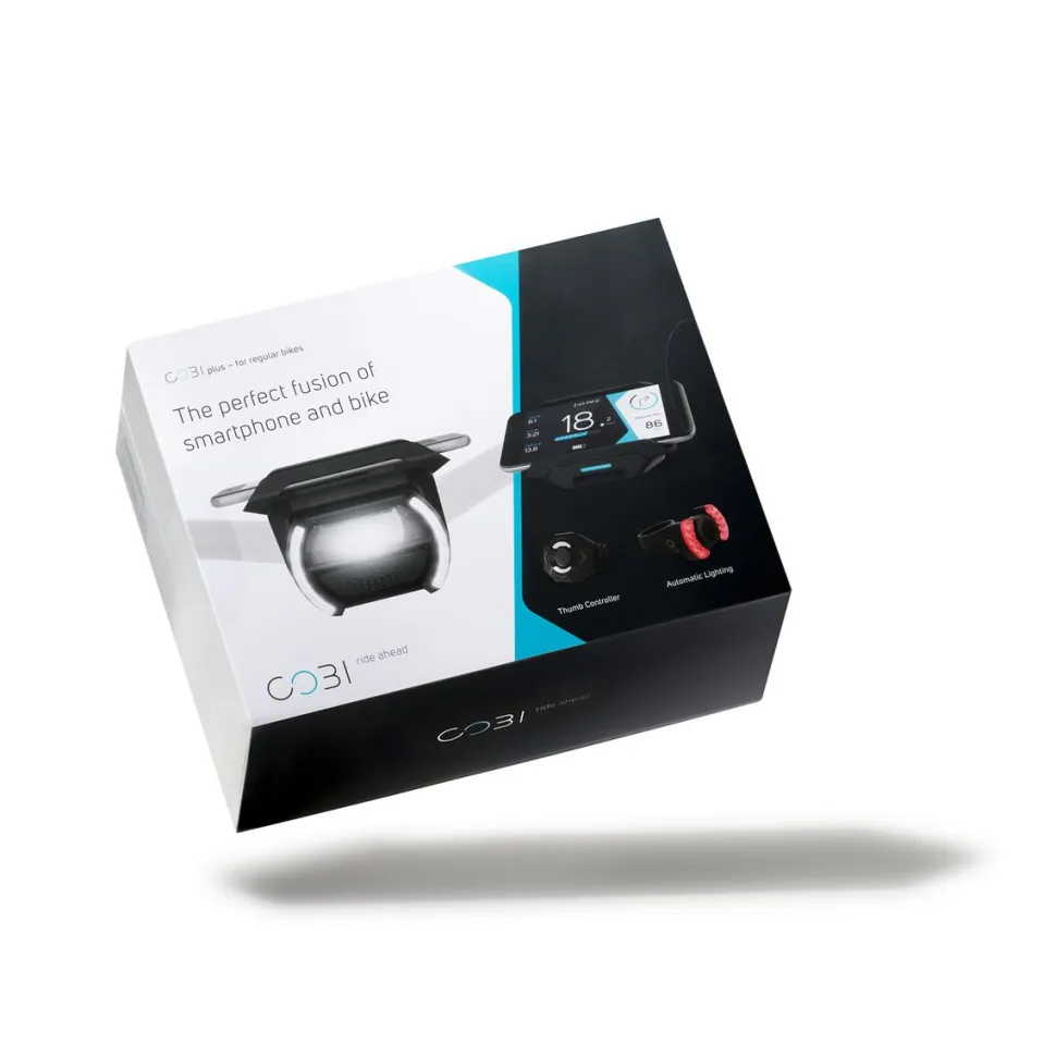Bosch Cobi Ebike Plus kit