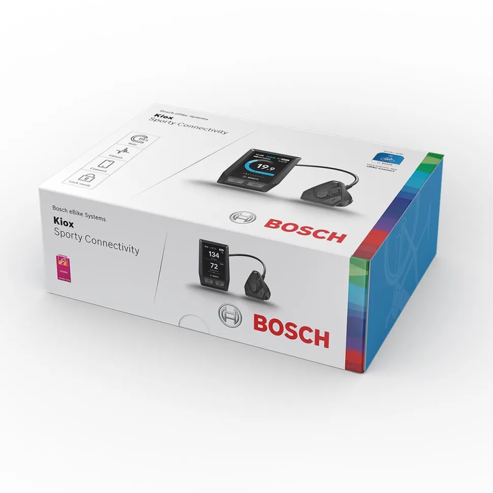 Bosch Kiox jälkiasennussarja