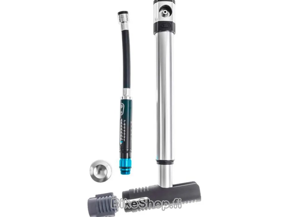 Crankbrothers Klic HP Gauge CO2 minipumppu