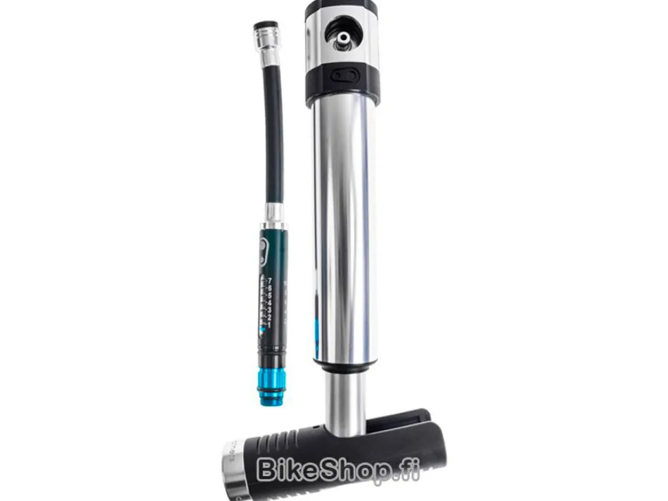 Crankbrothers Klic HV Gauge minipumppu