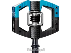 Crankbrothers Mallet E LS Black/Blue