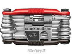 Crankbrothers M19 monitoimityökalu