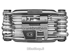 Crankbrothers M17 monitoimityökalu