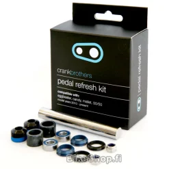 Crankbrothers pedal refresh kitti