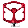Crankbrothers Stamp 7 Large punainen polkimet