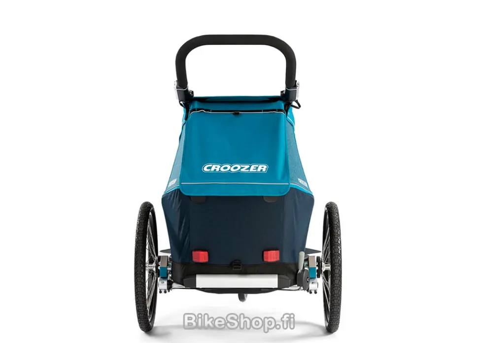 Croozer Kid 1 Plus lastenkuljetuskärry