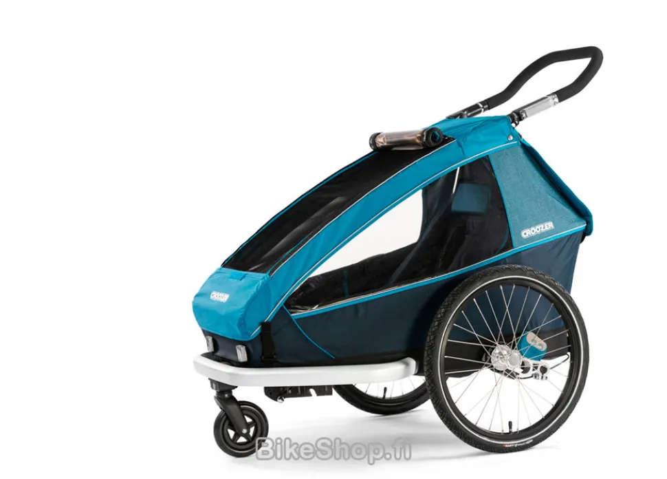 Croozer Kid 1 Plus lastenkuljetuskärry