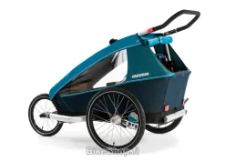 Croozer Kid 2 Plus lastenkuljetuskärry