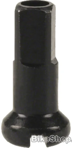 DT nippeli 2,0x12mm alu musta
