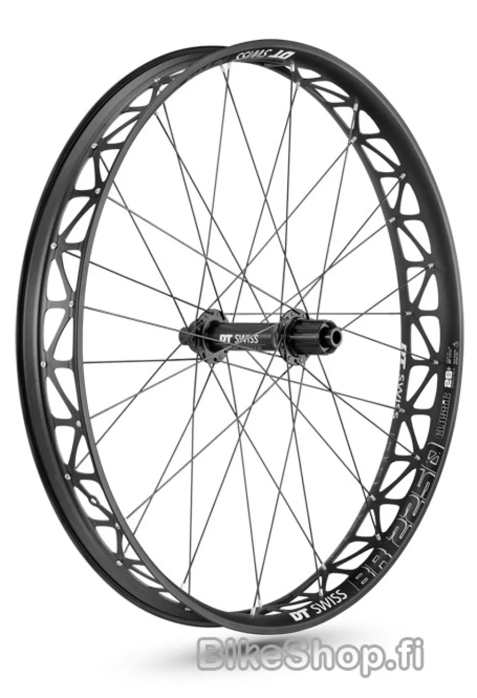 DT Swiss BR 2250 Classic Fatbike takakiekko