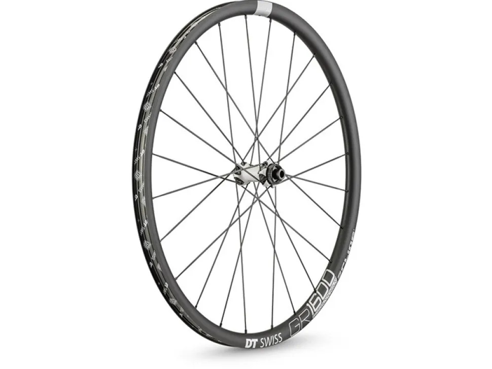 DT Swiss GR 1600 Spline 25 650B etukiekko