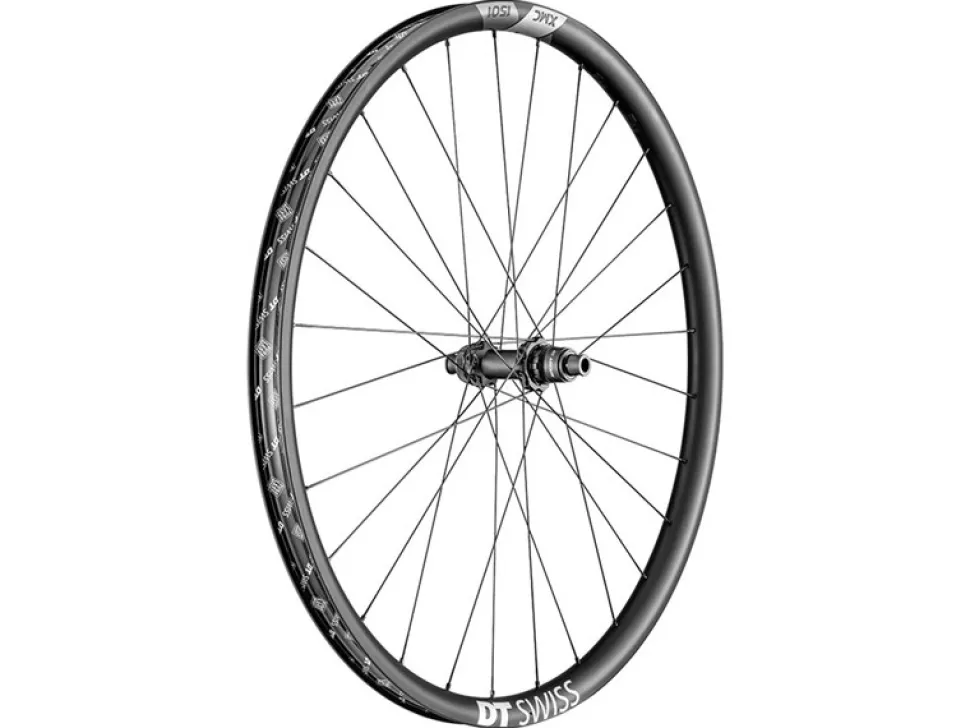 DT Swiss XMC 1501 Spline One 29" takakiekko