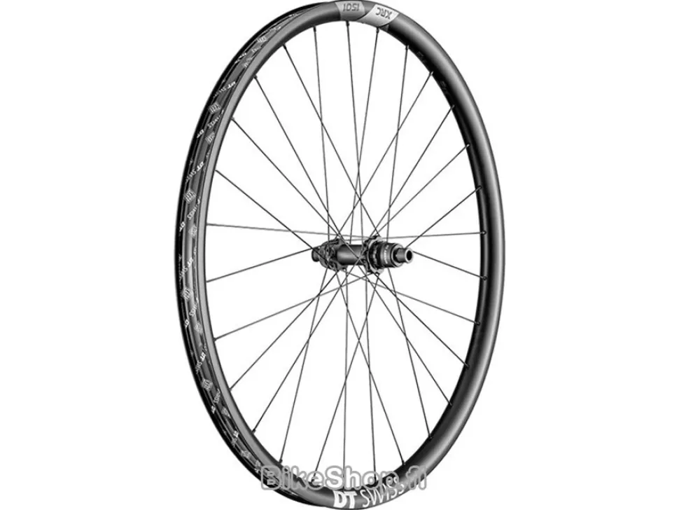 DT Swiss XRC 1501 Spline 29" takakiekko