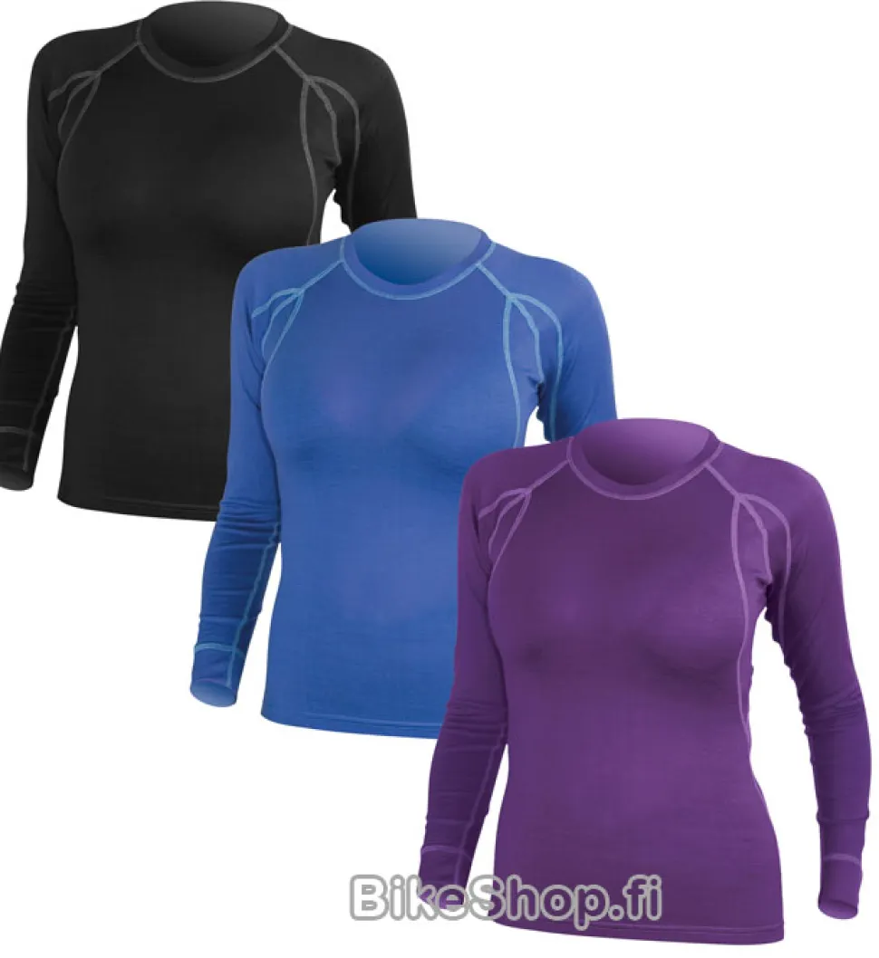 Endura BaaBaa Merino Base Layer naisten