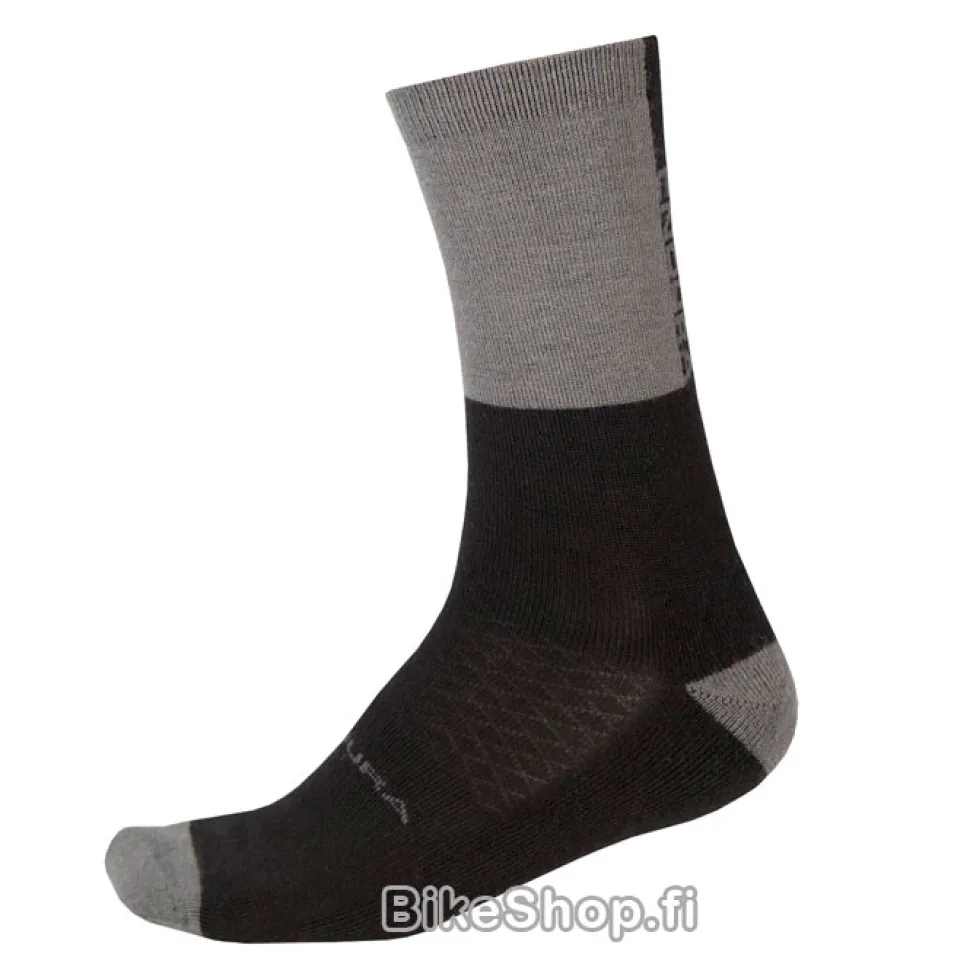 Endura BaaBaa Merino Winter Sock