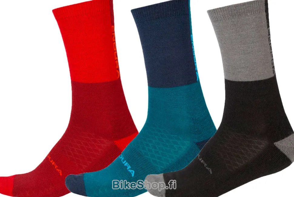 Endura BaaBaa Merino Winter Sock