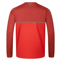 Endura Core Printed L/S Tee