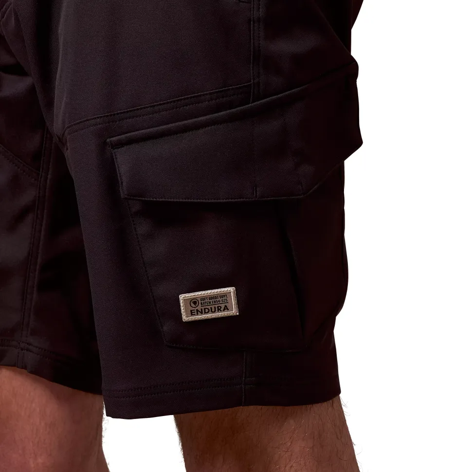 Endura Loop cargo short - black